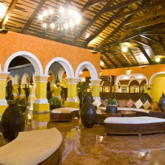 Отель Iberostar Paraiso Beach All Inclusive интерьер отеля