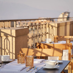 Отель The Alexander, A Luxury Collection Hotel, Yerevan Армения, Ереван - отзывы, цены и фото номеров - забронировать отель The Alexander, A Luxury Collection Hotel, Yerevan онлайн питание фото 5