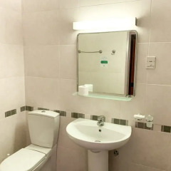 Samshitovaya Roscha Hotel Номер категории Эконом с различными типами кроватей фото 5