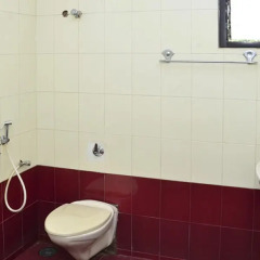 Отель Arambol Plaza Beach Resort ванная