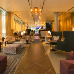 Отель Hilton London Tower Bridge интерьер отеля фото 2