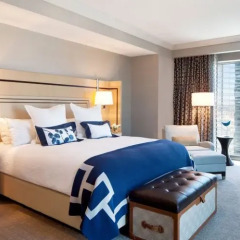 Отель The Cosmopolitan of Las Vegas 5* Студия Terrace с двуспальной кроватью