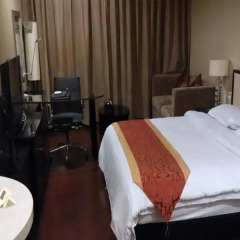 Guangzhou Casa Riva Hotel комната для гостей фото 5