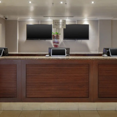 Отель Hilton York Йорк интерьер отеля фото 2