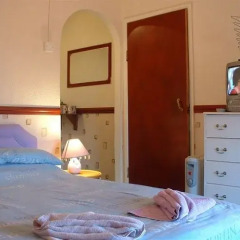 Tuxford House Hotel Стандартный номер с различными типами кроватей фото 2