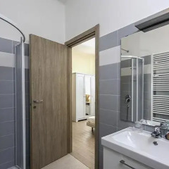 Отель Pastorelli 3497 Milan HLD 37374 Италия, Милан - отзывы, цены и фото номеров - забронировать отель Pastorelli 3497 Milan HLD 37374 онлайн ванная фото 4