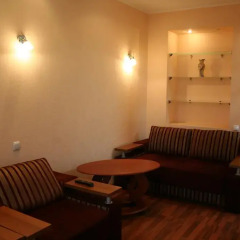 Апартаменты Furnished на Университете комната для гостей фото 6