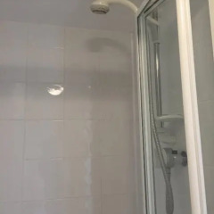 Отель The Nags Head ванная фото 2