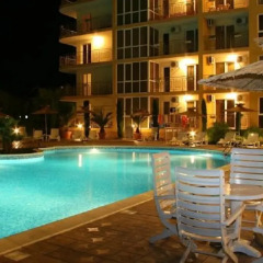Отель Joya Park Complex Болгария, Золотые пески - отзывы, цены и фото номеров - забронировать отель Joya Park Complex онлайн бассейн фото 2