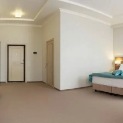Гостиница Хрустальный Resort & Spa 4* Улучшенный номер с различными типами кроватей фото 4