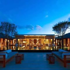 Отель Amanyara Resort Turks And Caic бассейн фото 2