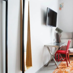 Comfort Hotel Grand Central 4* Стандартный номер фото 3