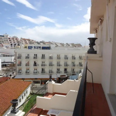 Albufeira Beach Hotel балкон фото 3