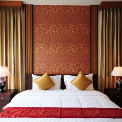 Отель Bhumlapa Garden Resort Таиланд, Самуи - отзывы, цены и фото номеров - забронировать отель Bhumlapa Garden Resort онлайн комната для гостей фото 6