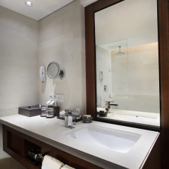 Nusa Dua Beach Hotel & Spa ванная