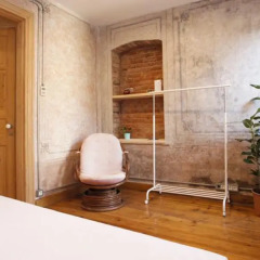 Downtown Istanbul Hostel Турция, Стамбул - 1 отзыв об отеле, цены и фото номеров - забронировать отель Downtown Istanbul Hostel онлайн ванная