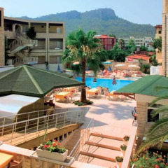 Havana Hotel Турция, Кемер - 1 отзыв об отеле, цены и фото номеров - забронировать отель Havana Hotel онлайн бассейн
