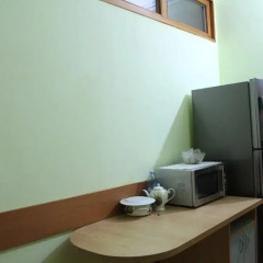 Apple hostel Алматы удобства в номере фото 4