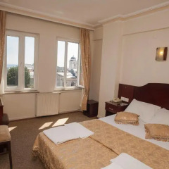 Hotel Grand Liza 3* Одноместный номер с различными типами кроватей фото 2