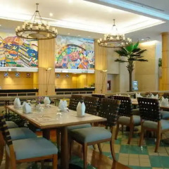 Jomtien Palm Beach Hotel And Resort питание фото 2