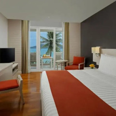 Отель Amari Phuket 4* Улучшенный номер с различными типами кроватей