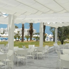 Отель Vincci Helios Beach Тунис, Мидун - отзывы, цены и фото номеров - забронировать отель Vincci Helios Beach онлайн питание
