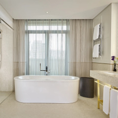 Отель The Alexander, A Luxury Collection Hotel, Yerevan Армения, Ереван - отзывы, цены и фото номеров - забронировать отель The Alexander, A Luxury Collection Hotel, Yerevan онлайн спа