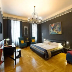 Hotel Urania комната для гостей фото 8