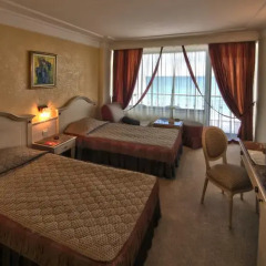Palace Hotel - All Inclusive сейф в номере
