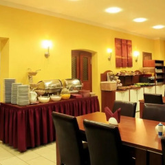 Отель Atlas City Hotel Германия, Мюнхен - 7 отзывов об отеле, цены и фото номеров - забронировать отель Atlas City Hotel онлайн питание