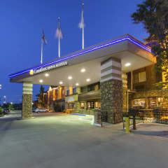 Отель Comfort Inn & Suites Durango вид на фасад фото 6
