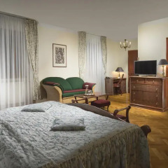 Отель Boutique Constans 4* Стандартный номер фото 5