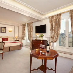 Hotel Regina Louvre 5* Полулюкс фото 2