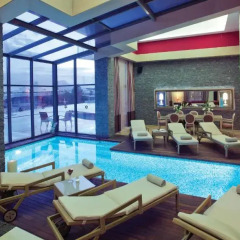 Cornelia Diamond Golf Resort & SPA 5* Люкс Diamond с различными типами кроватей фото 3