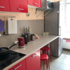 Хостел Французоff в номере