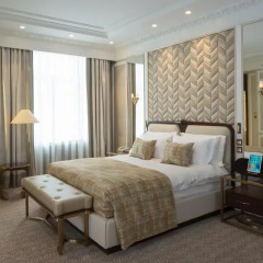 Гостиница Метрополь 5* Номер Делюкс с двуспальной кроватью фото 5