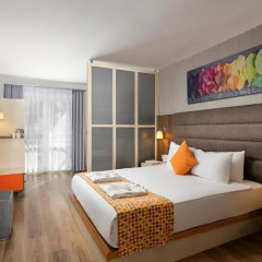 Seven Seas Hotel Blue 5* Стандартный семейный номер