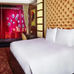 Отель Resorts World Sentosa - Crockfords Tower Сингапур комната для гостей фото 3