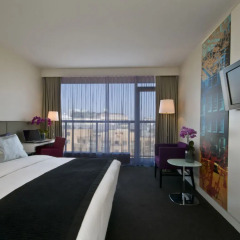 Park Hotel Amsterdam 4* Представительский номер с различными типами кроватей