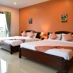 Krabi Phetpailin Hotel комната для гостей фото 4