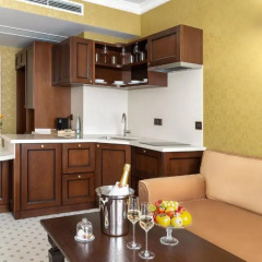 Отель Garden Street 4* Студия фото 5
