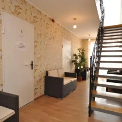 Гостиница Aquamarin Guest House спа