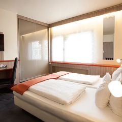 Отель Centro Hotel Ariane Германия, Кёльн - 5 отзывов об отеле, цены и фото номеров - забронировать отель Centro Hotel Ariane онлайн комната для гостей фото 6