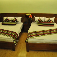 Art Deluxe Hotel Nha Trang комната для гостей фото 9