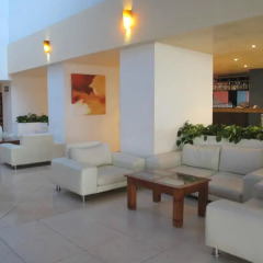Отель Oleo Cancun Playa All Inclusive Boutique Resort интерьер отеля фото 2