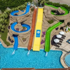 Отель Melas Holiday Village - All Inclusive детские мероприятия