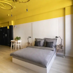 Отель Bike Up Aparthotel 3* Студия с различными типами кроватей