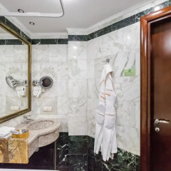 Гостиница Лайм 3* Номер Делюкс с разными типами кроватей фото 6