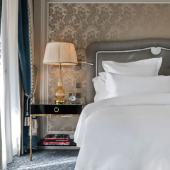 De Crillon, A Rosewood Hotel Париж комната для гостей фото 6