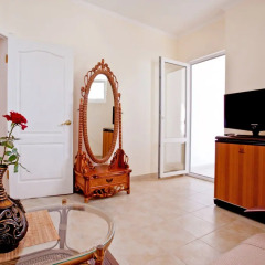 Гостиница Villa Casablanca комната для гостей фото 22